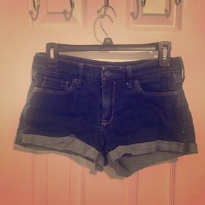 A&F Denim Shorts